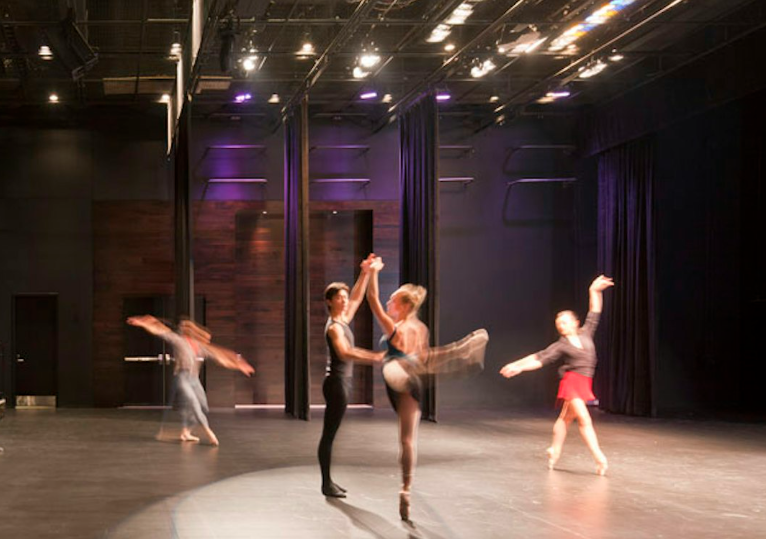 advantages overview: mixed classes and community events