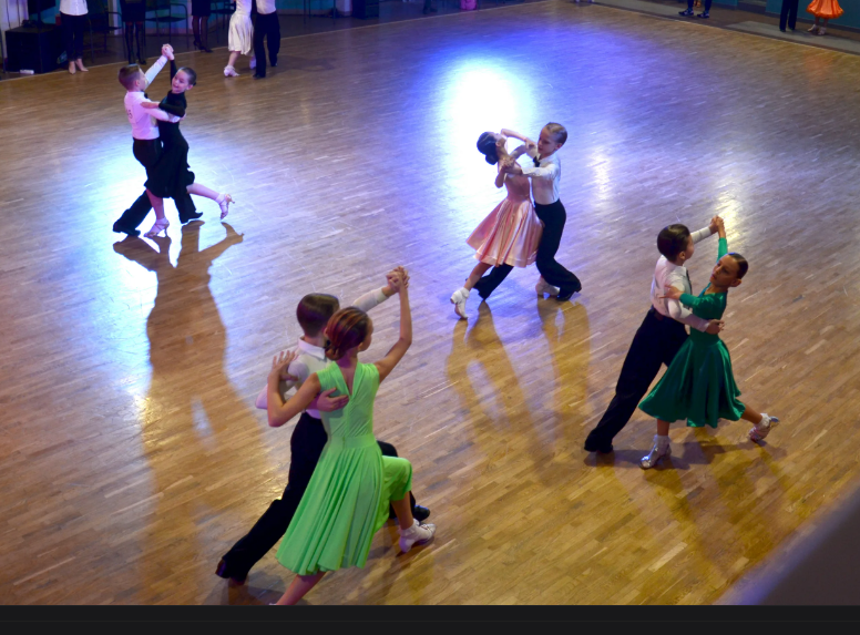 services image: rehearsal room and props